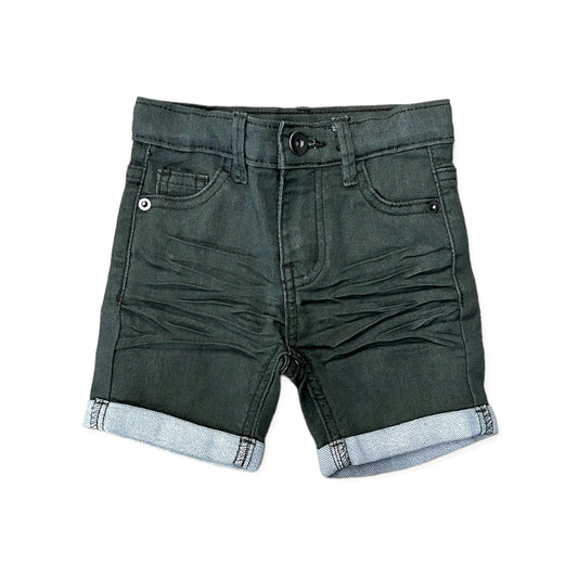 Short en jeans Olive