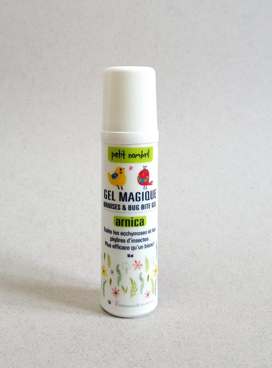 Gel Magique Arnica (50ml) -Petit Nombril -