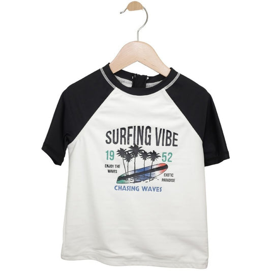 Chandail d'eau imprimé surf