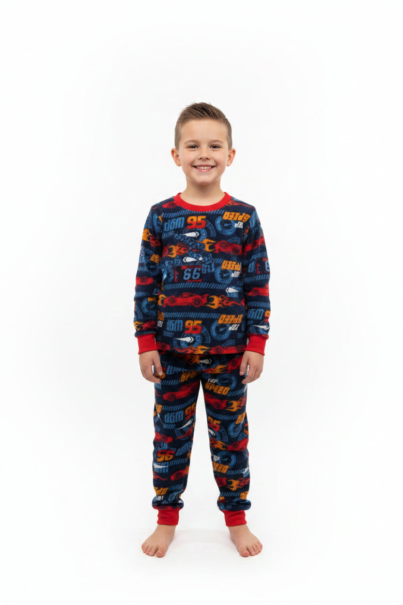 Pyjama 2 pièces “Top Speed”