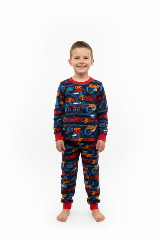 Pyjama 2 pièces “Top Speed”