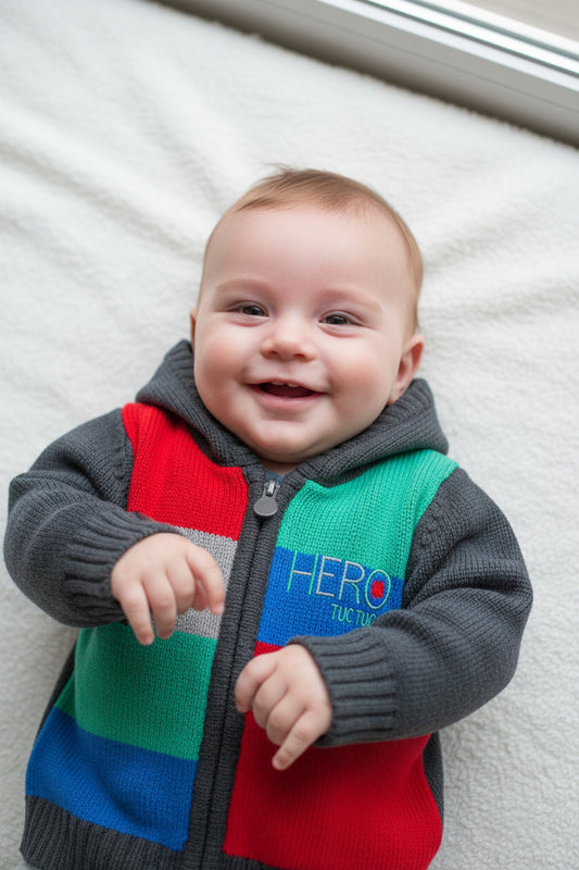 Cardigan Hero