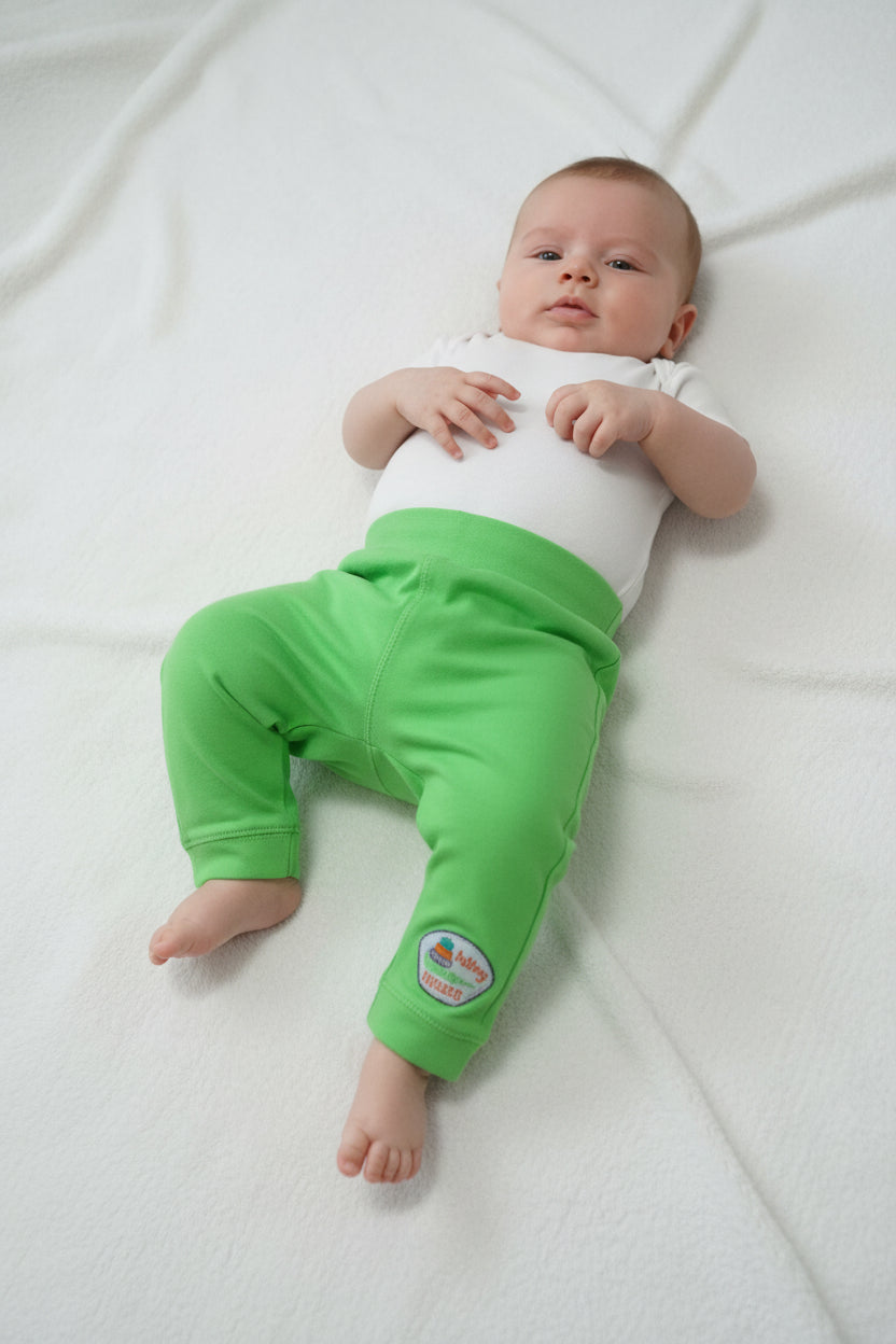 Legging vert