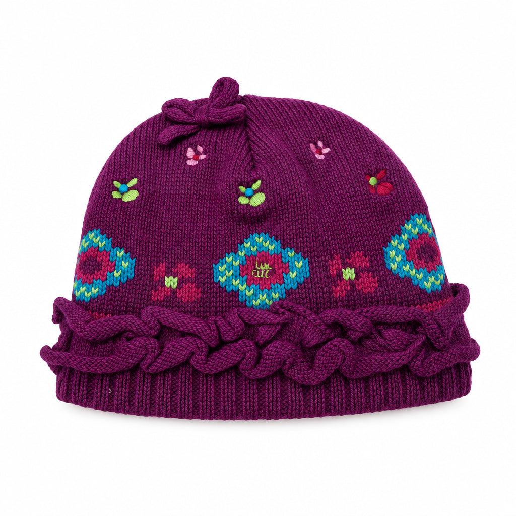 Tuque bourgogne
