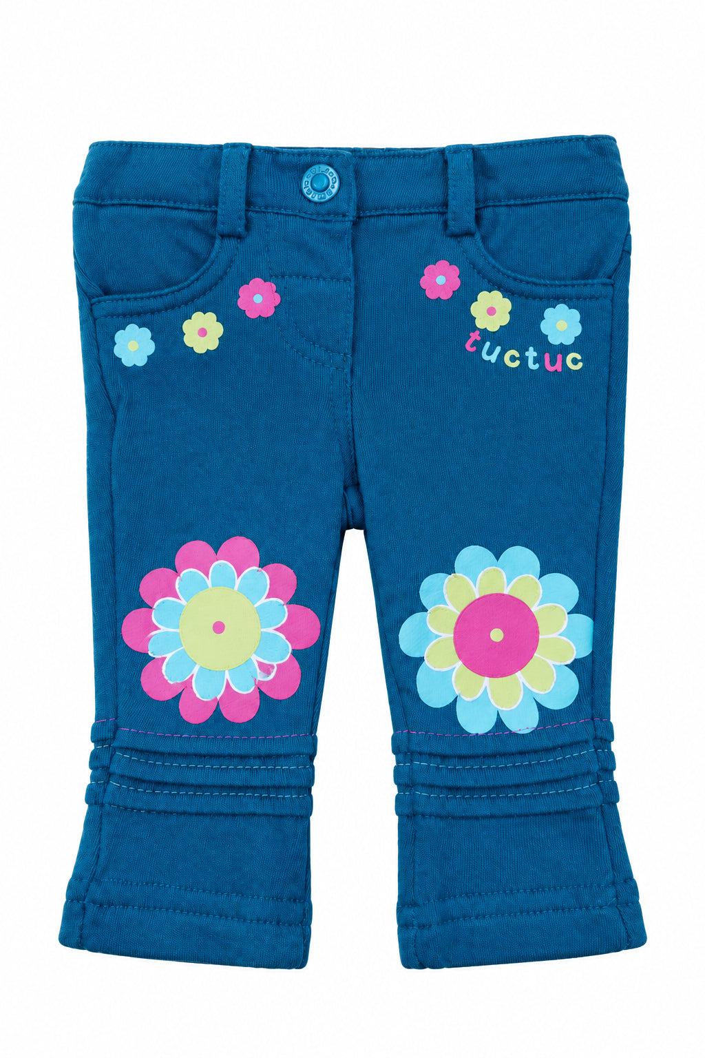 Pantalon bleu Stylé