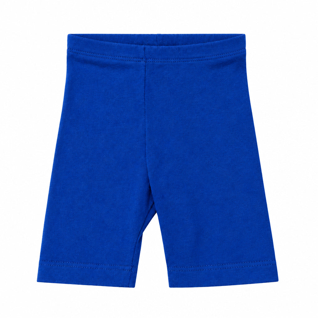 Shorts bleu royal