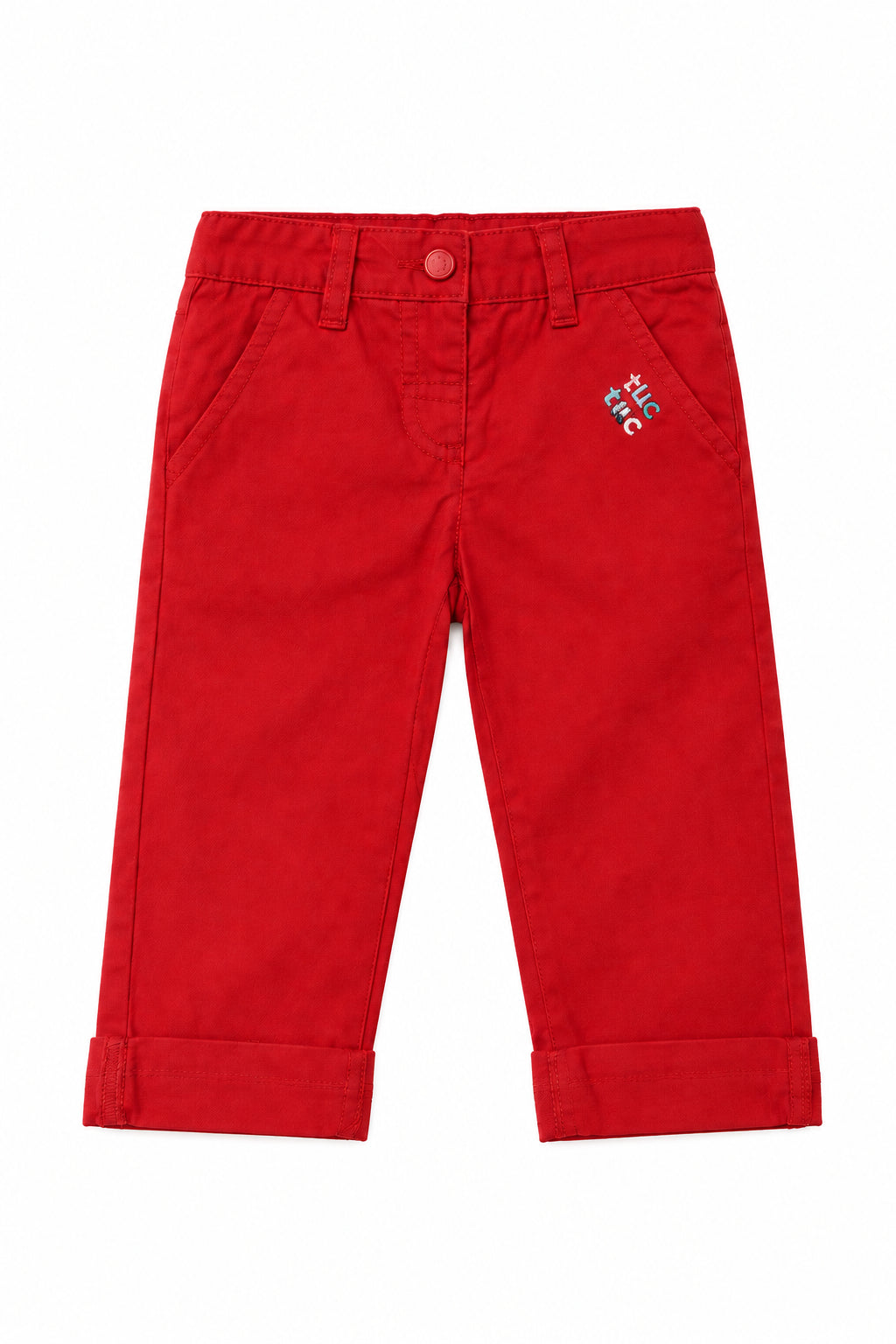 Pantalon Rouge