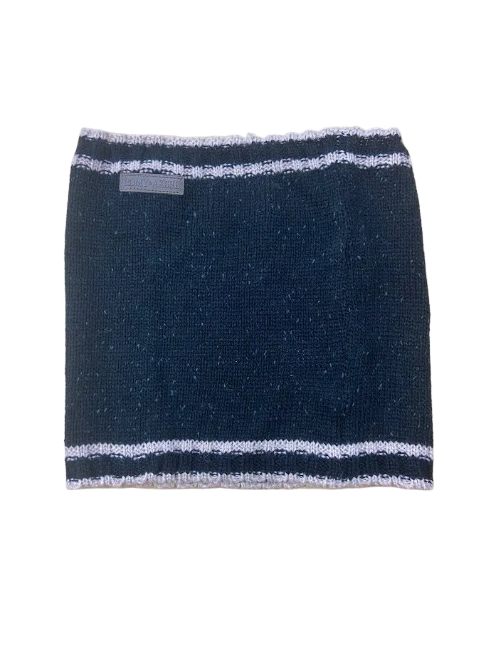 Cache-cou  tricot Romy & Askel