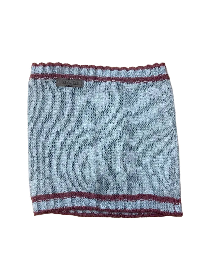 Cache-cou  tricot Romy & Askel