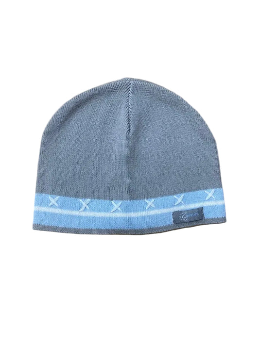 Tuque grise d'automne calikids