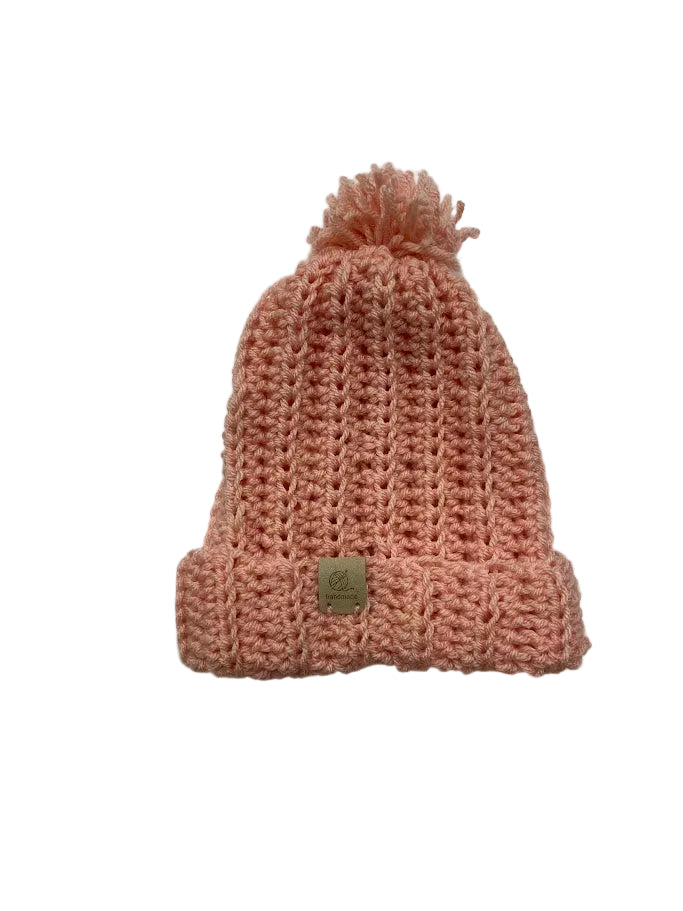 Tuque en crochet - JolÏ