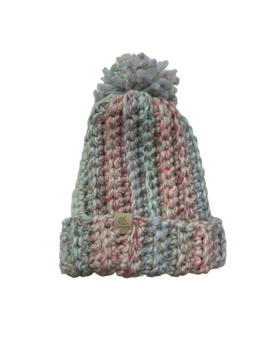 Tuque en crochet - JolÏ