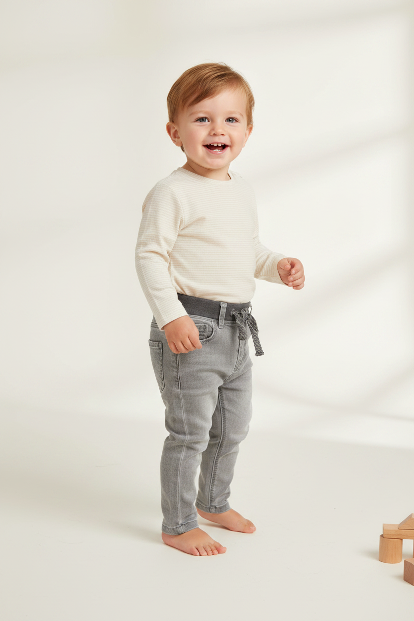 Pantalon jeans