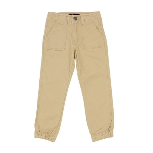 Pantalon Beige