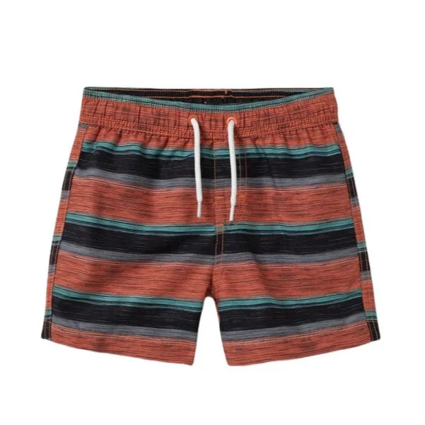 Maillot à rayures