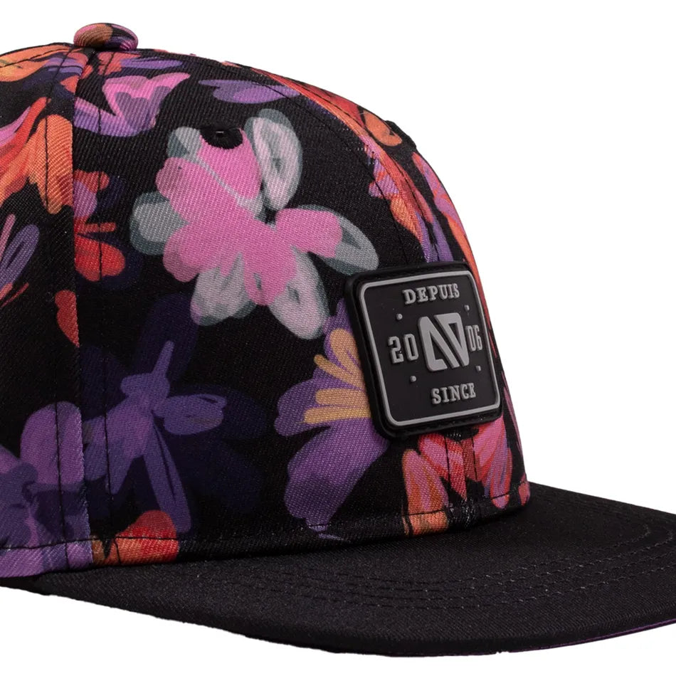 Casquette Bouquet