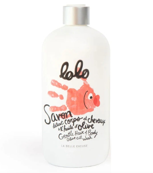 Savon corps et cheveux - 250ml