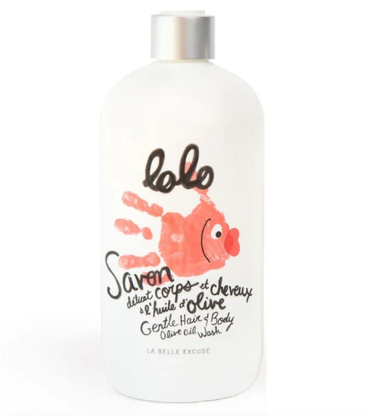 Savon corps et cheveux - 250ml