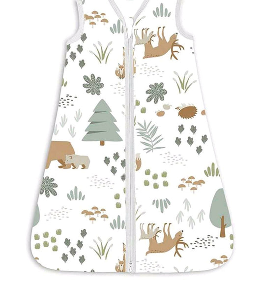 Gigoteuse motif Sapins,Ours, Original