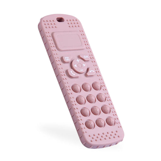 Téléphone jouet de dentition avec jeu sensoriel