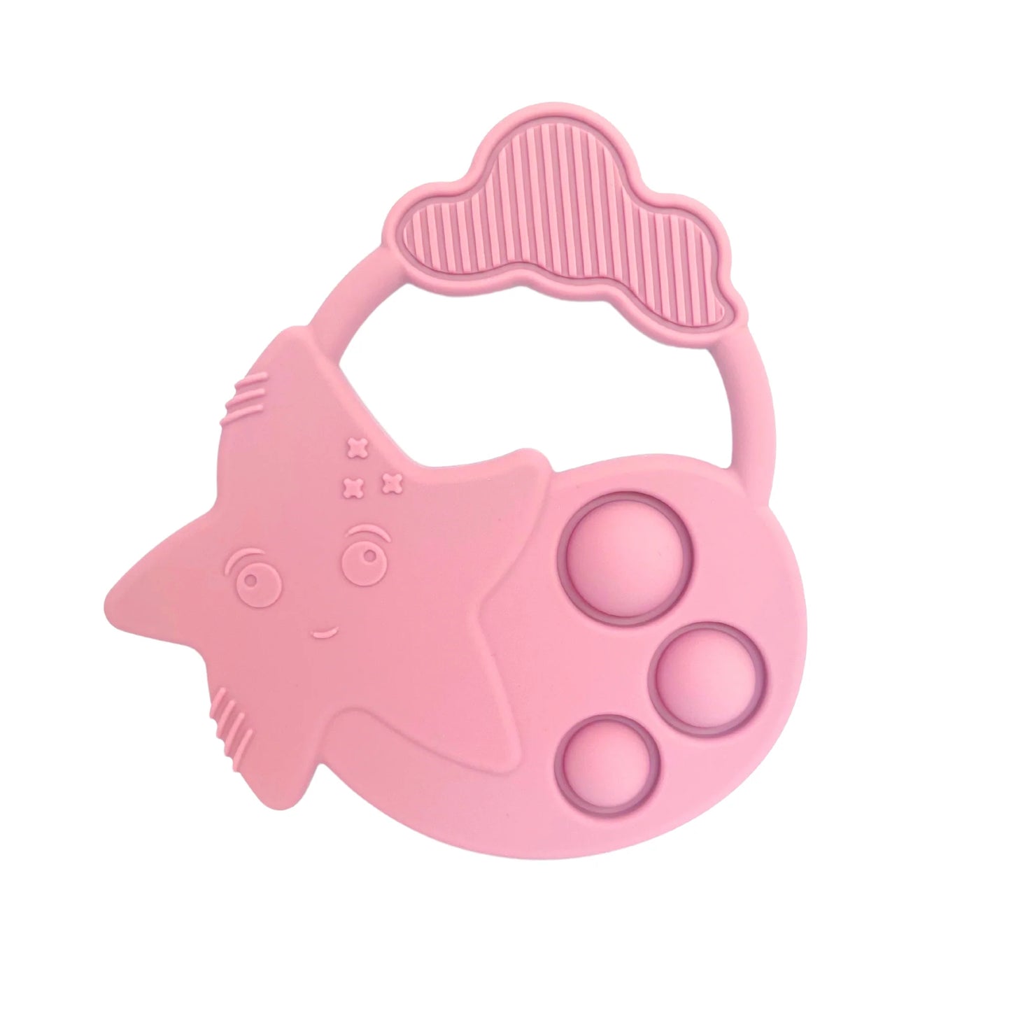 Anneau de dentition sensoriel étoile
