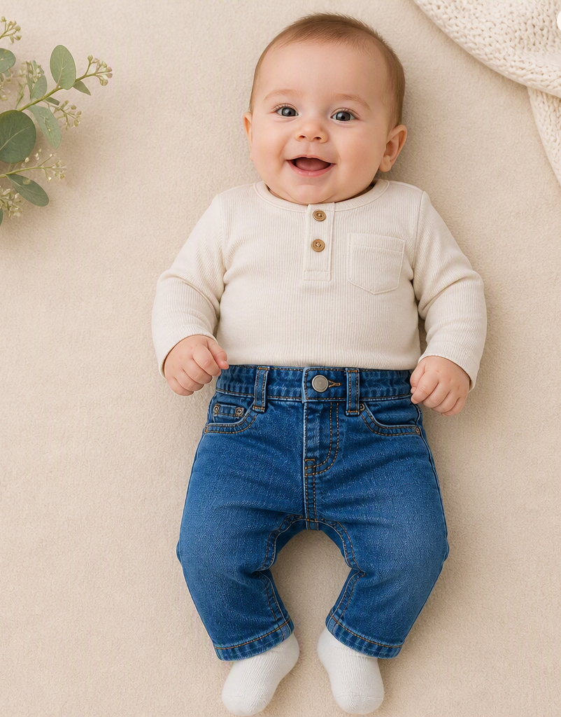 Jeans Classique