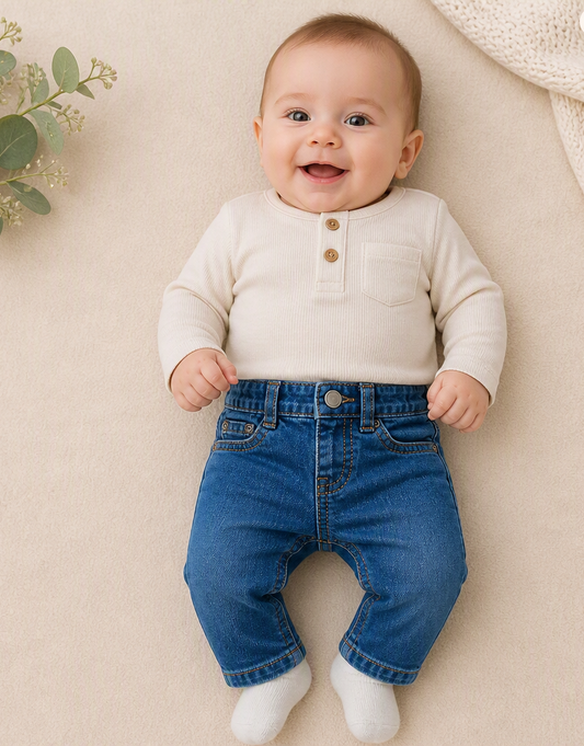 Jeans Classique
