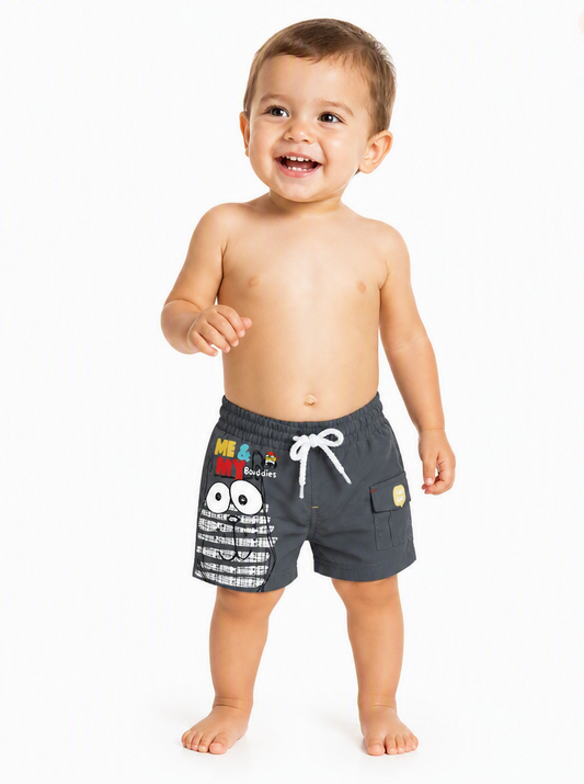 Maillot de bain « Funny Buddies »