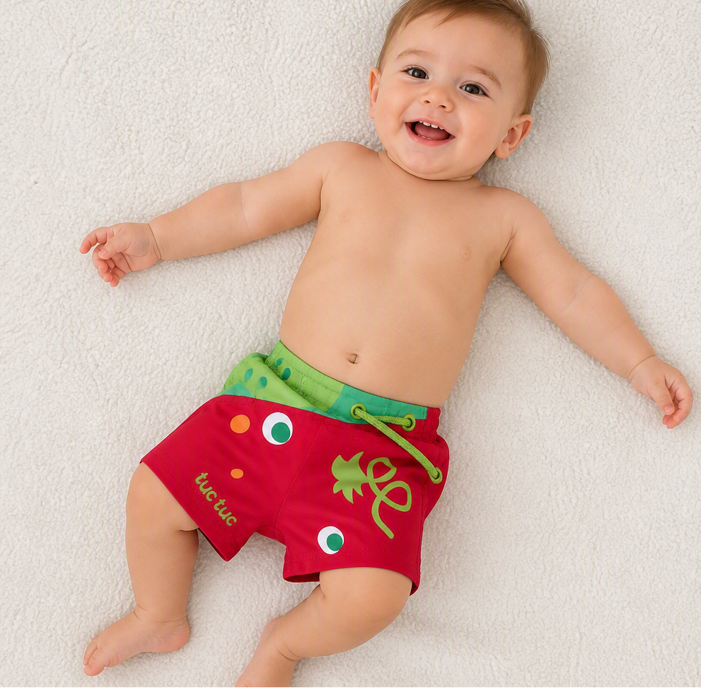 Maillot de bain « Tomate Rigolote »