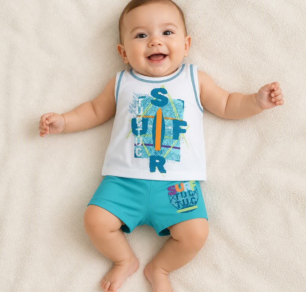 Maillot de bain Surf Petit Requin