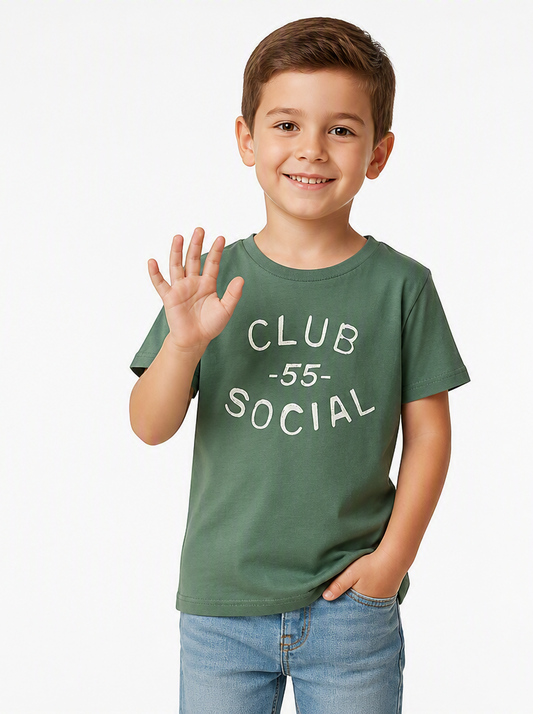 T-shirt Club Social