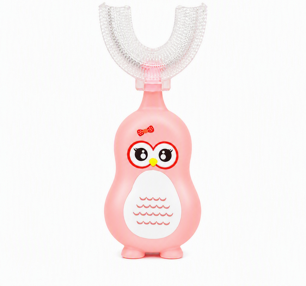 Brosse a dent en U