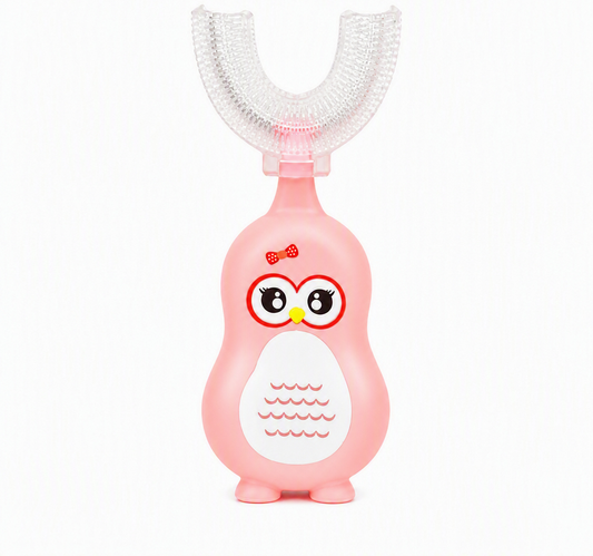 Brosse a dent en U