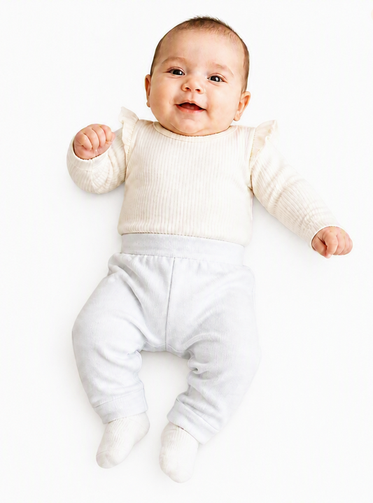 Pantalon Blanc