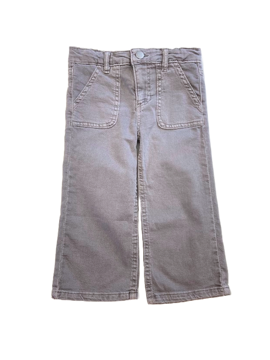 Pantalon gris