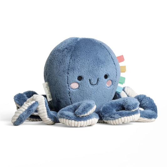 Peluche Ollie la pieuvre