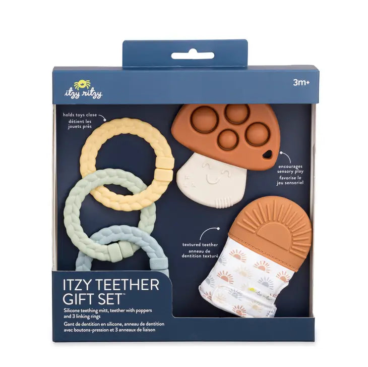 Coffret Cadeau 3 items | Itzy Ritzy