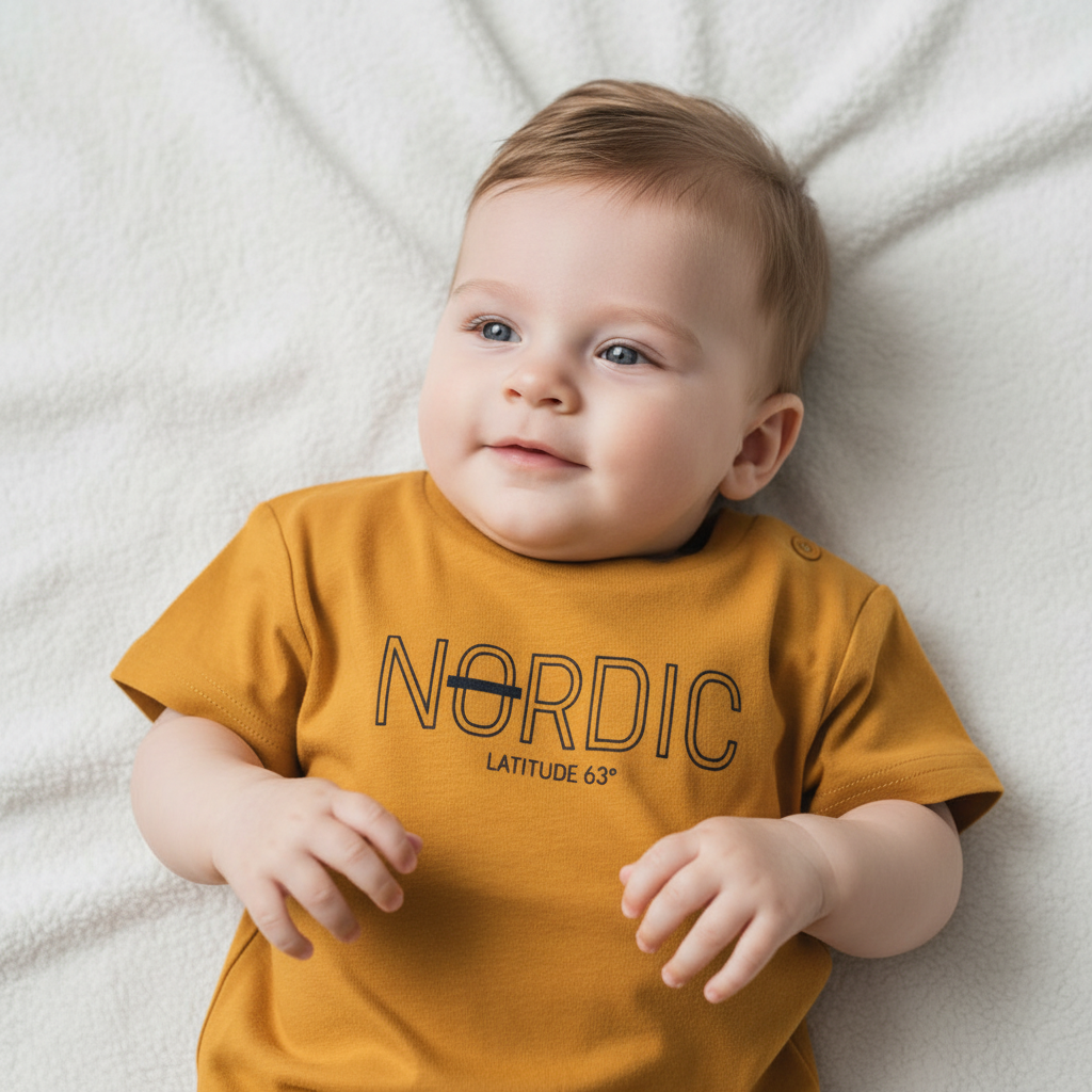 T-shirt Nordic
