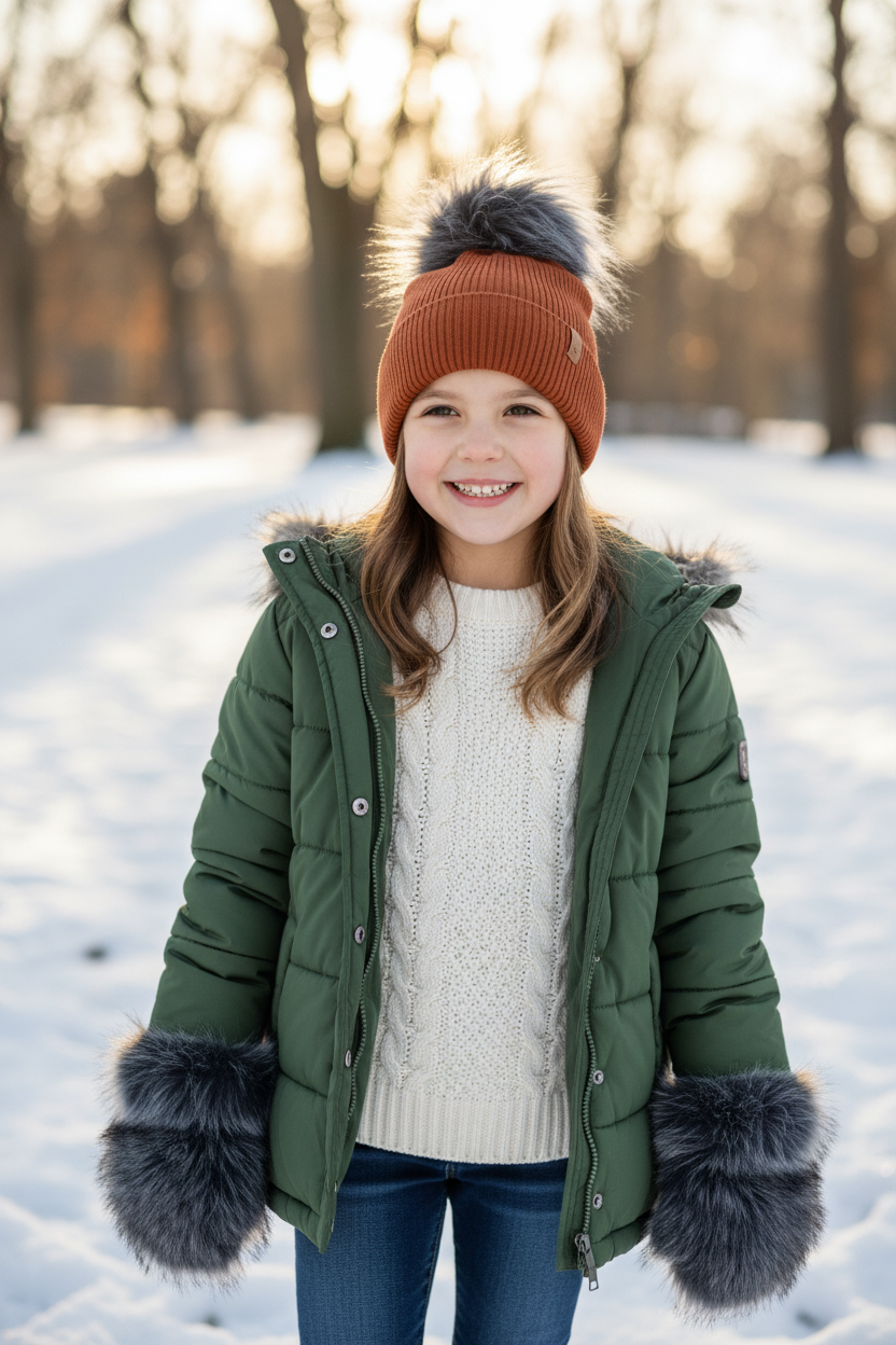Tuque Caramel non doublée