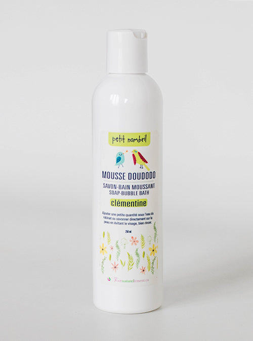 Mousse Doudoune -Petit Nombril -