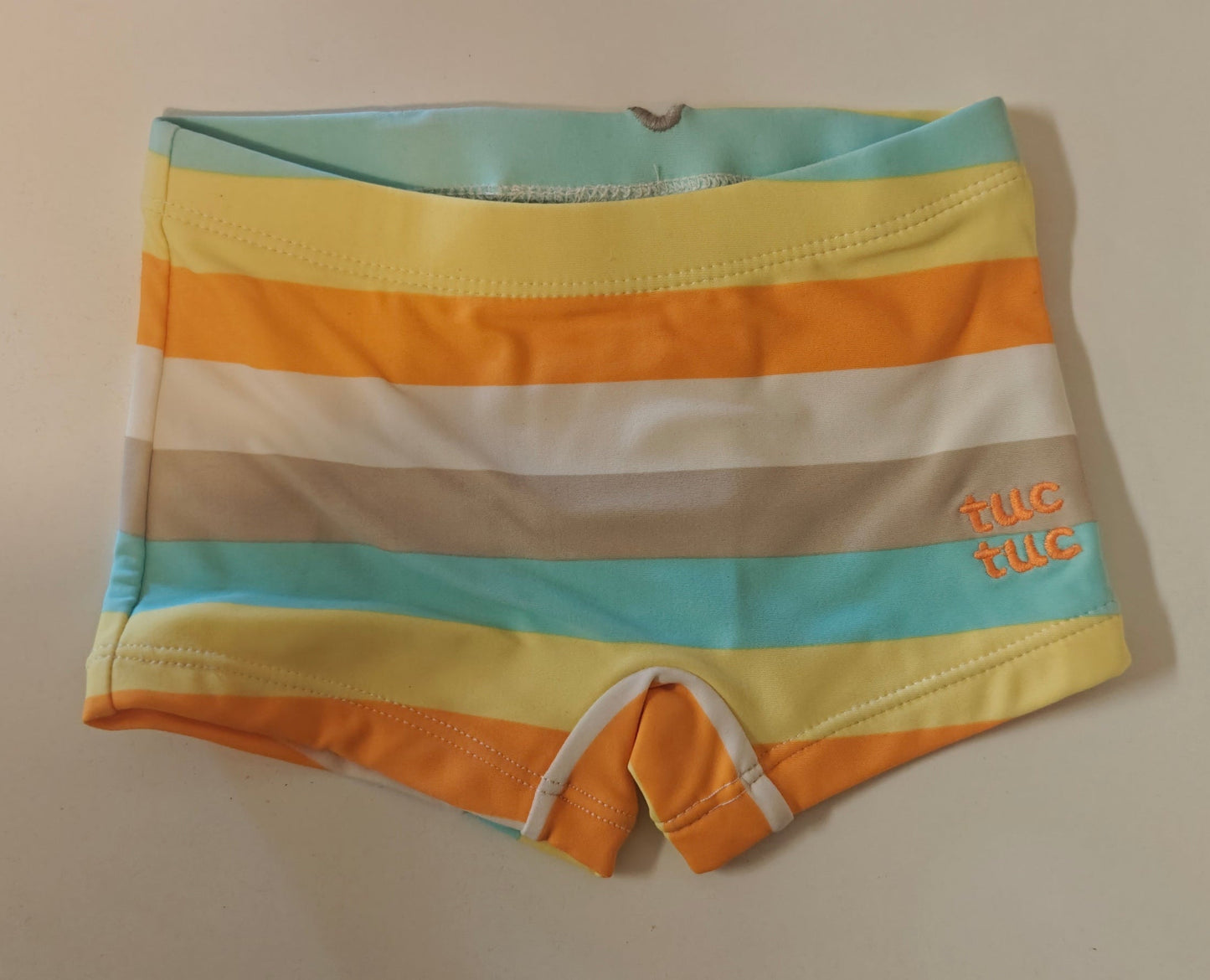 Maillot de Bain en nylon pour Bébé 0-6 mois