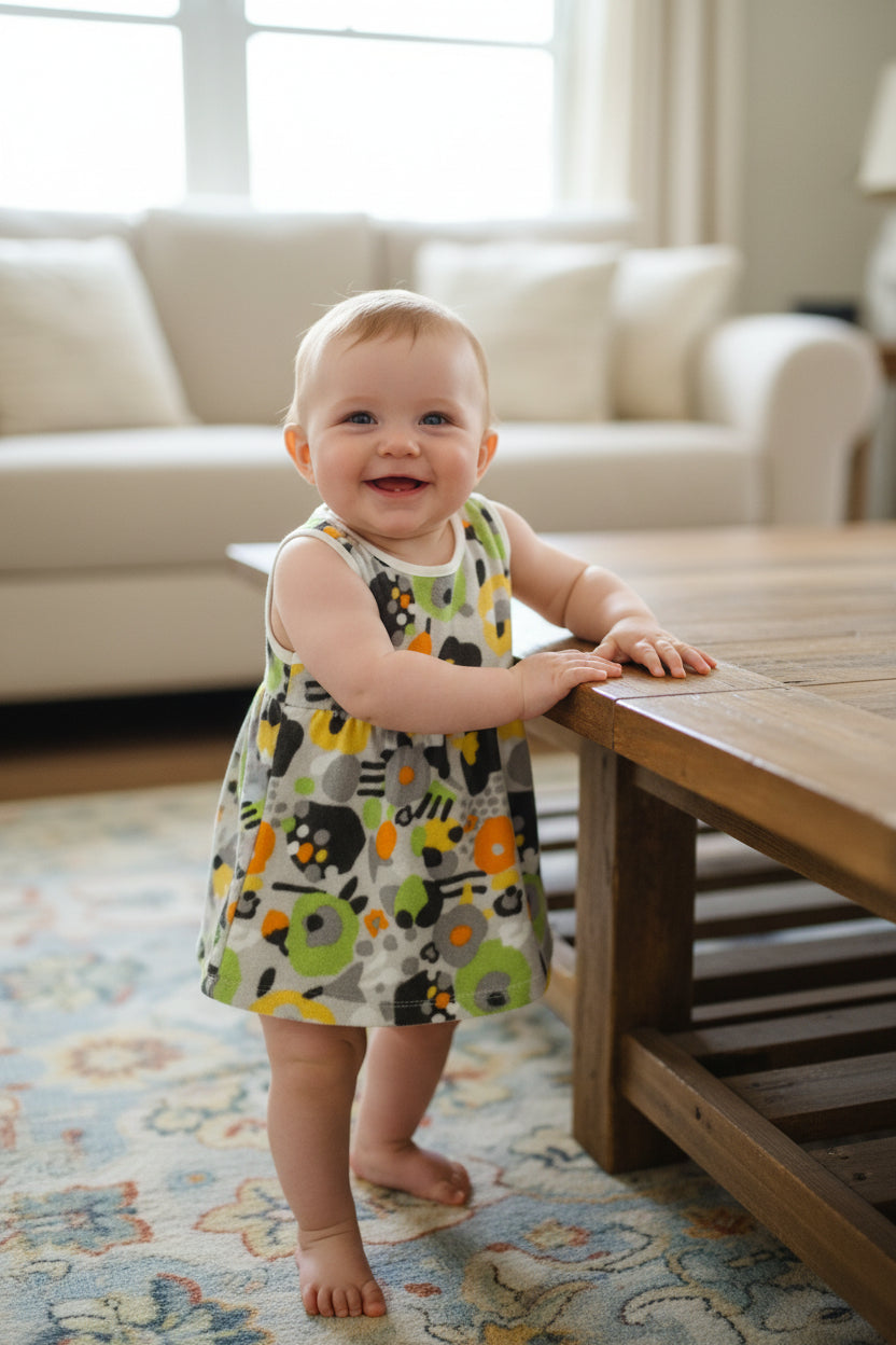 Robe Cosy bébé 0-6 mois