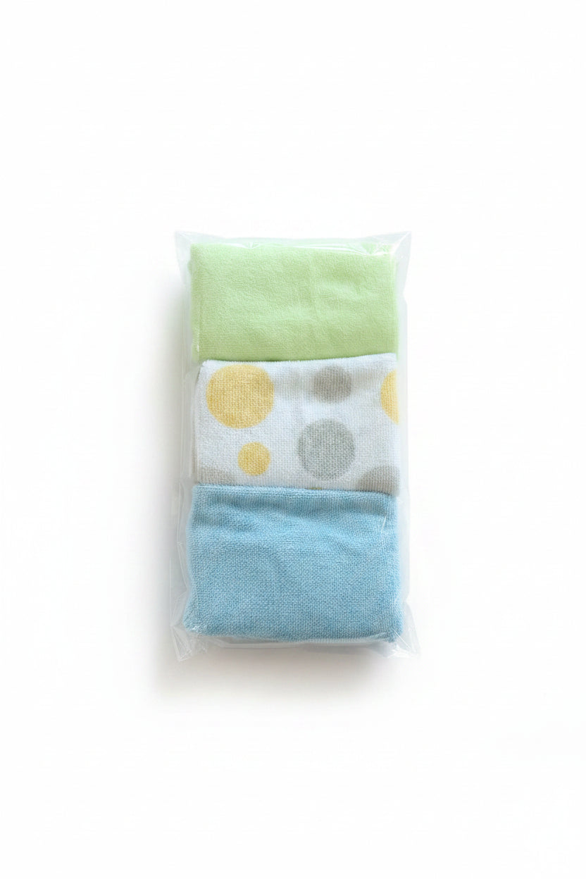 Débarbouillette ( Lot de 3 )