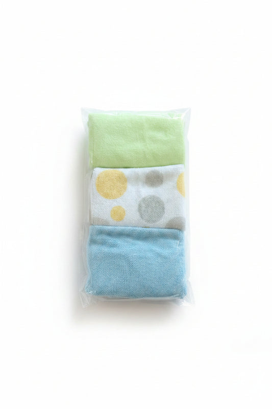 Débarbouillette ( Lot de 3 )