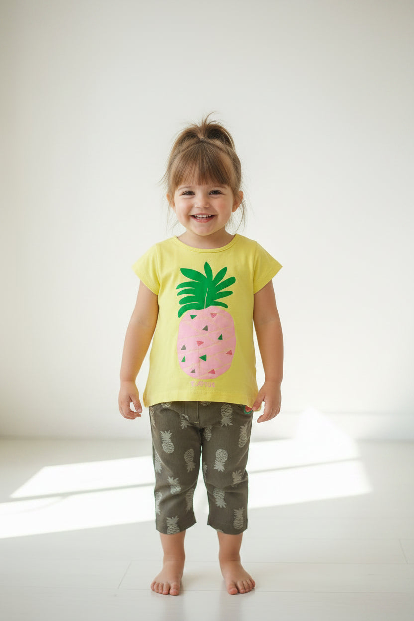 Ensemble Joyeux Ananas