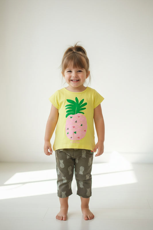 Ensemble Joyeux Ananas