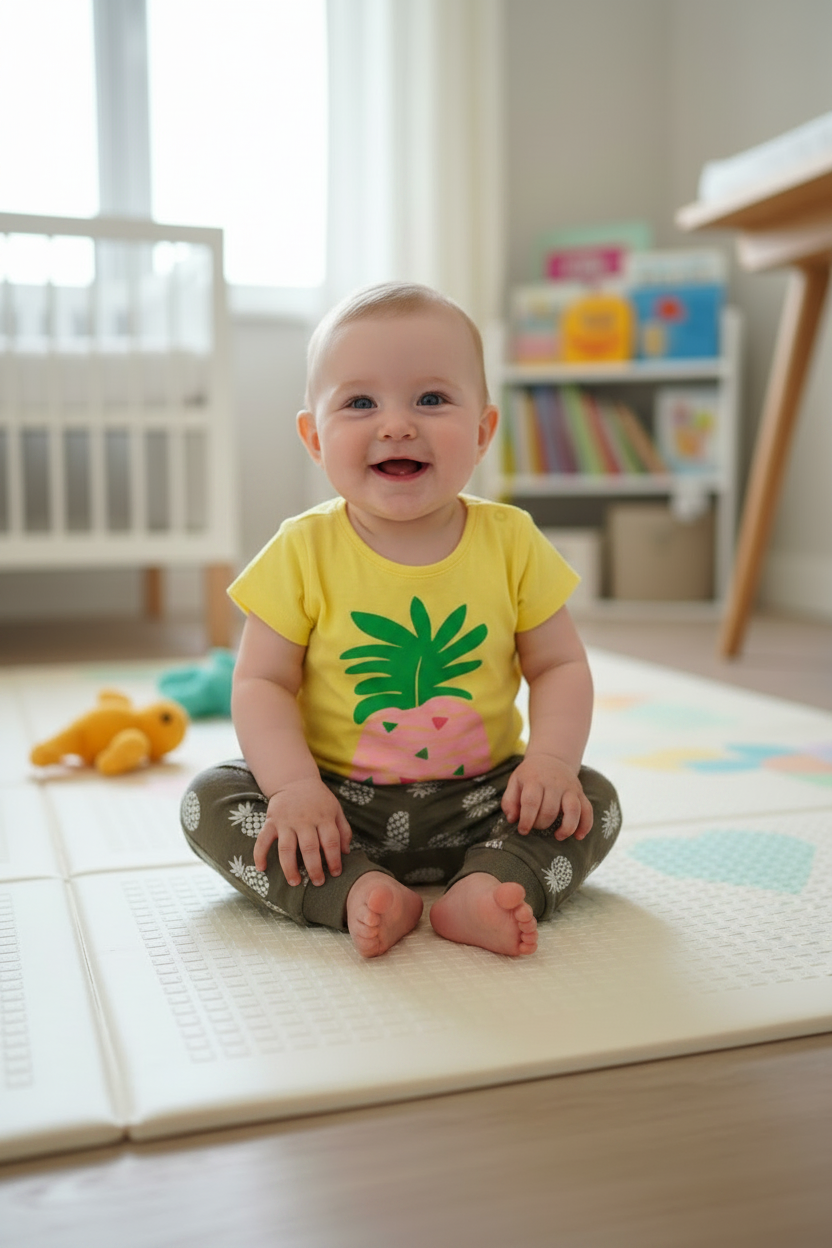 Ensemble Joyeux Ananas