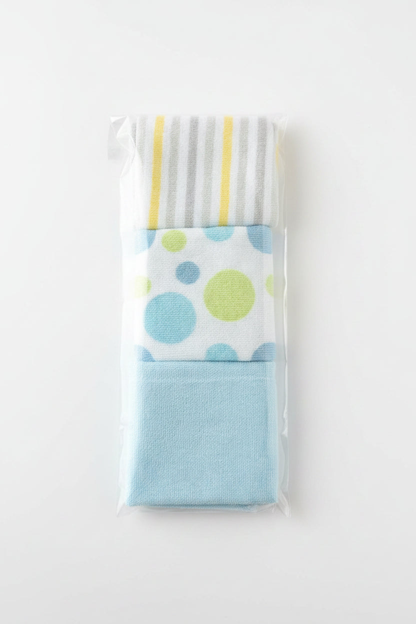 Débarbouillette ( Lot de 3 )