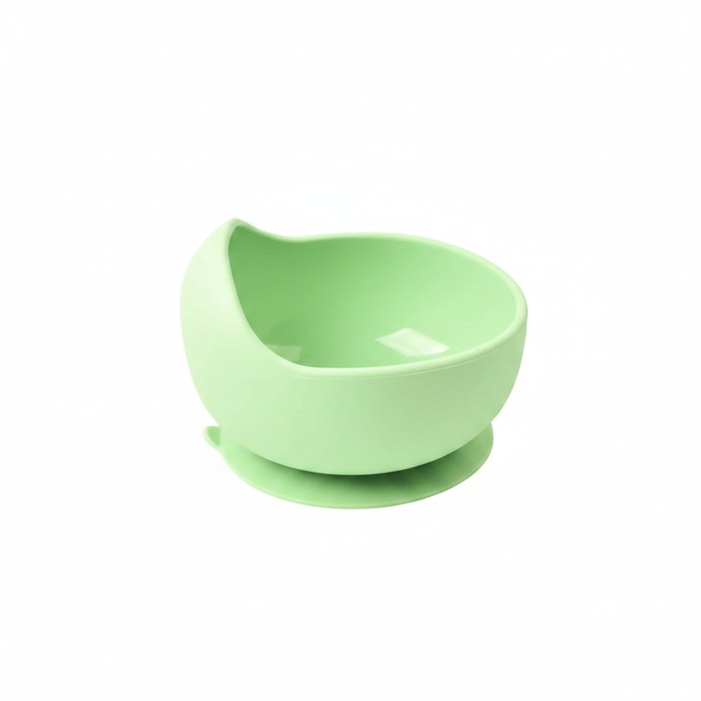 Bol à ventouse en Silicone Anti-Dégat