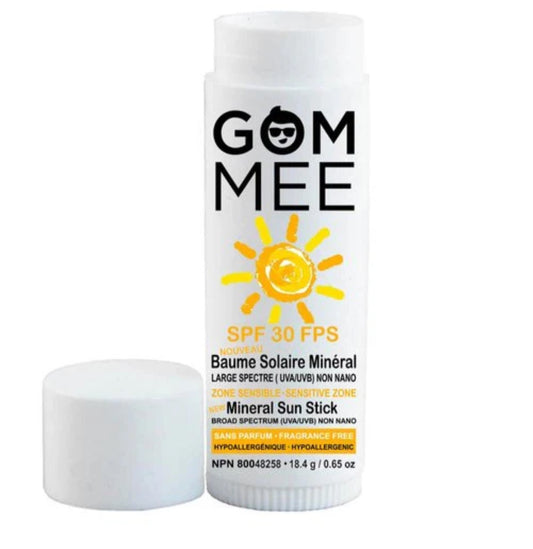 Baume Solaire Hypoallergénique - Peau sensible 🪶
